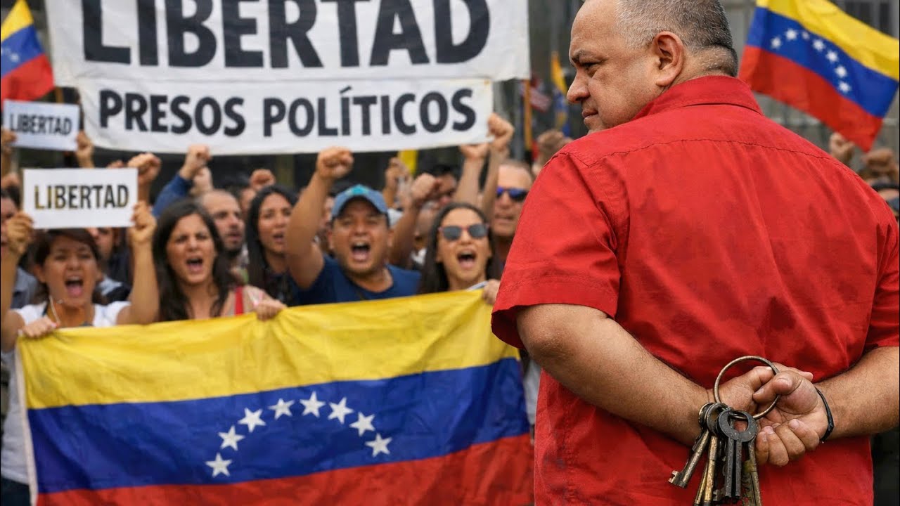 El régimen retrasa la liberación de los presos políticos