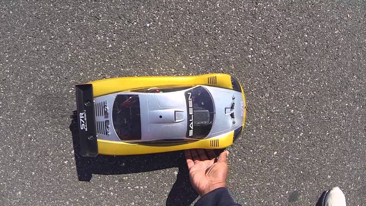 Hpi Sprint 2 Flux 2s SpeedRun *74.7mph*