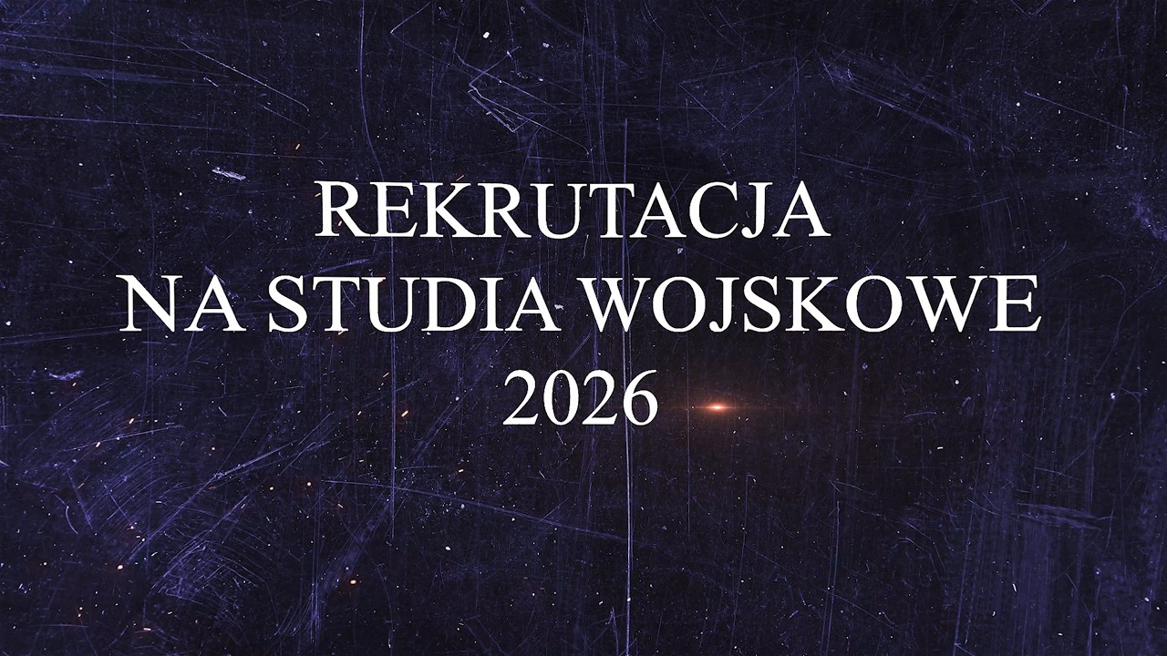 Rekrutacja na Studia Wojskowe w Lotniczej Akademii Wojskowej