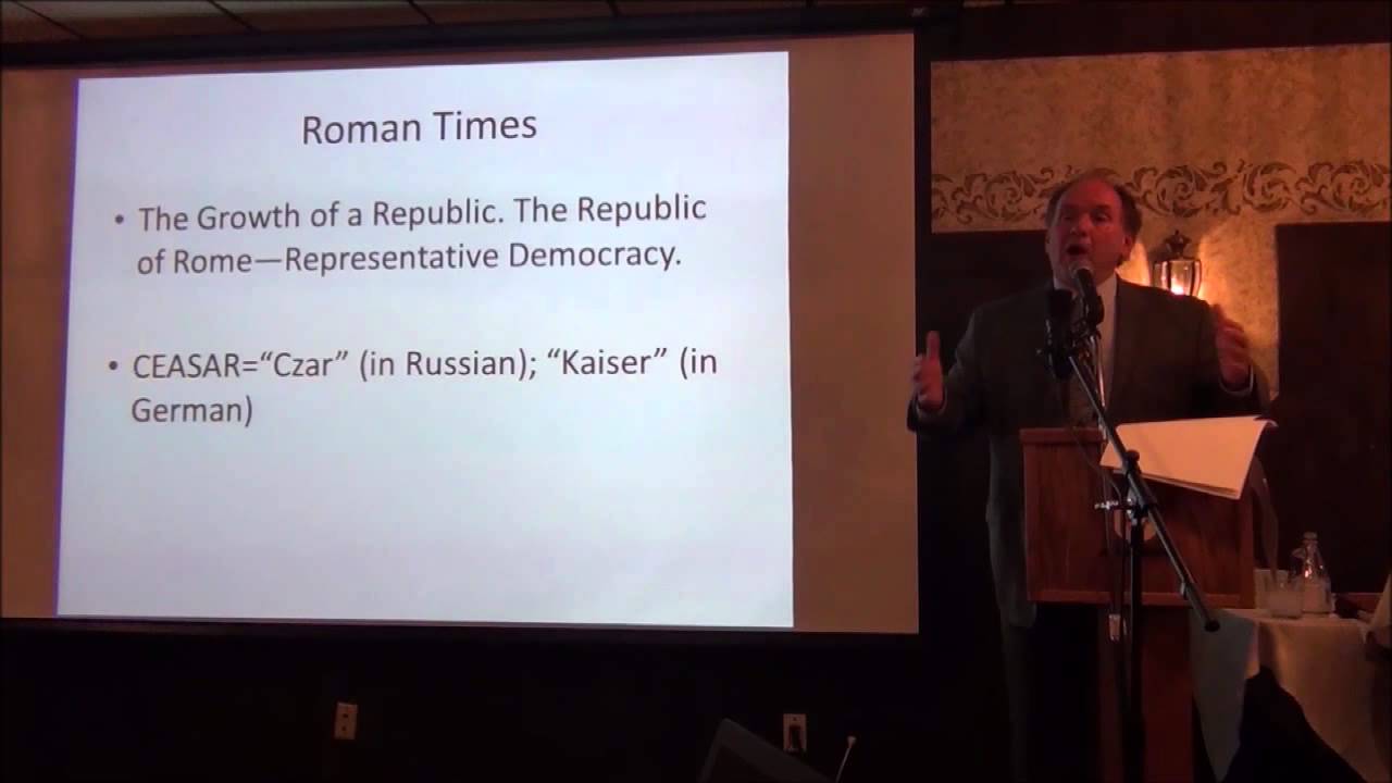 Jim Troupis and Vicki McKenna - The History and Future of Freedom (Part 2 of 4 - Jim Troupis)