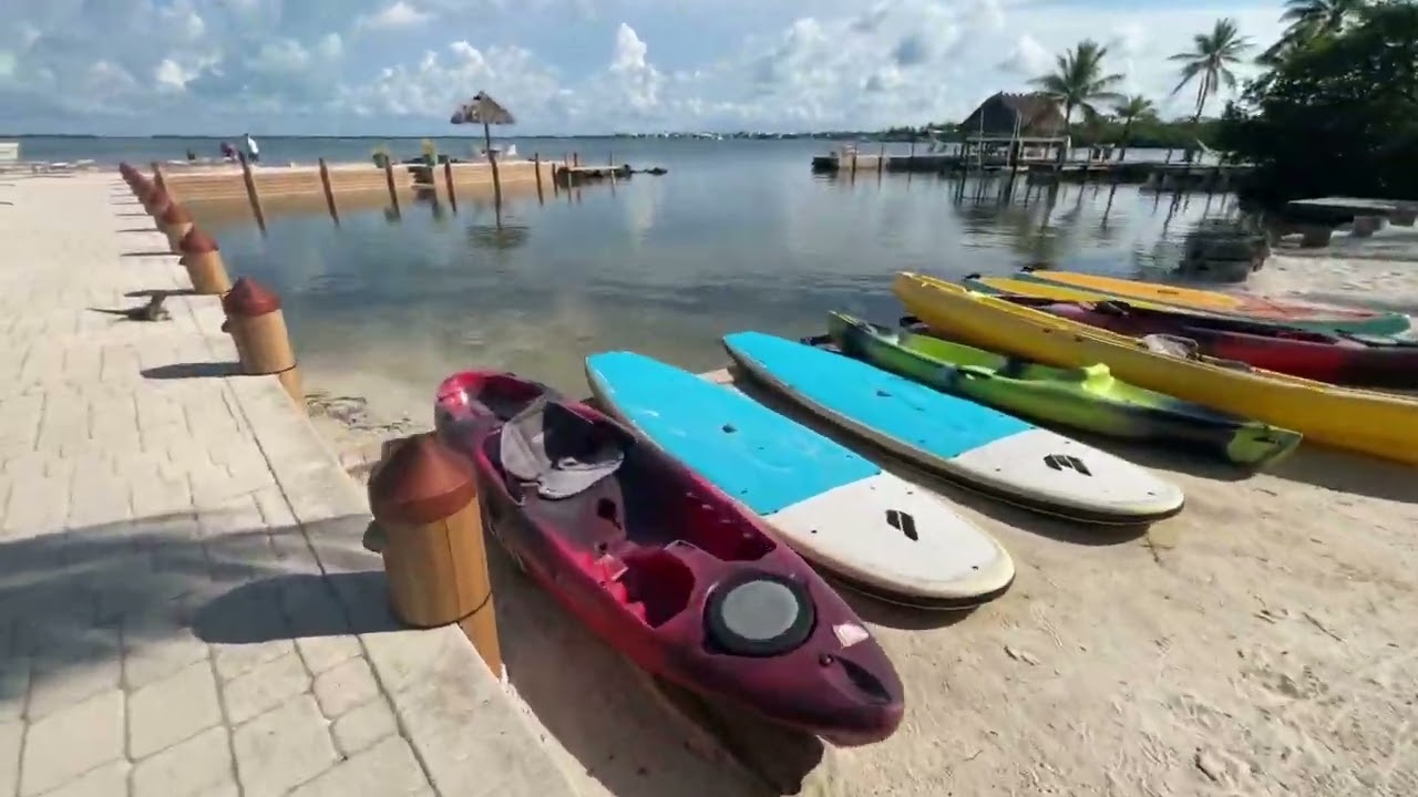 Our stay in Key Largo at Kona Kai Resort & Gallery #keylargo #konakairesort #florida #floridakeys