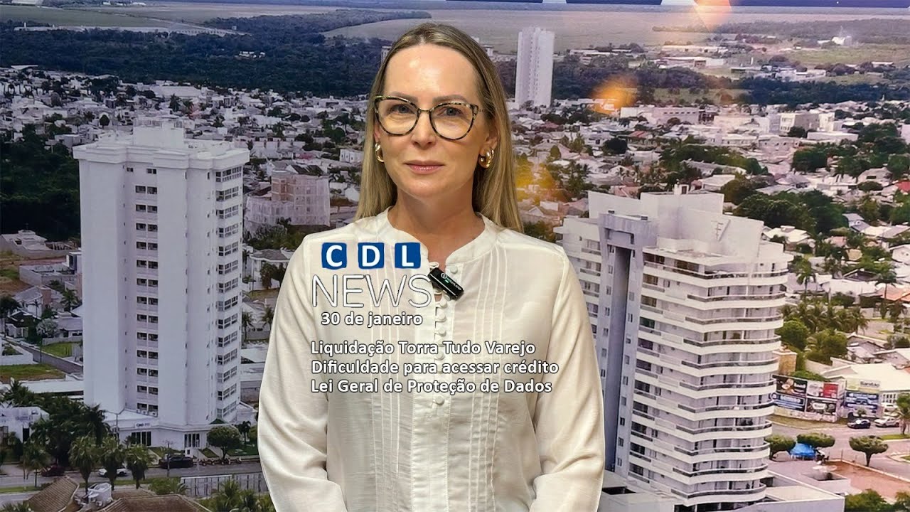 CDL News 30/01/2026