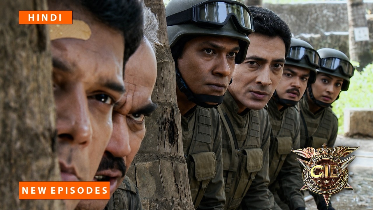 बम धमाके से पहले CID का एक्शन | CID Hindi | Crime Investigation Special | New Latest Episode