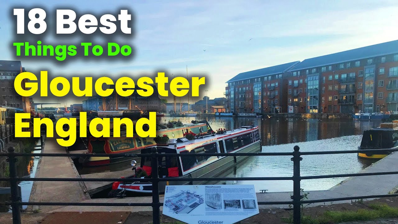 18 лучших развлечений в Глостере, Англия &mdash; видео о путешествиях | Путешествия по миру