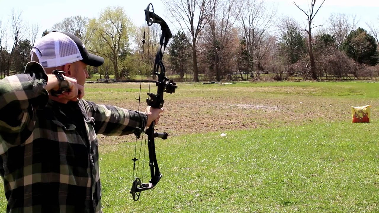2015 ELITE Archery Synergy