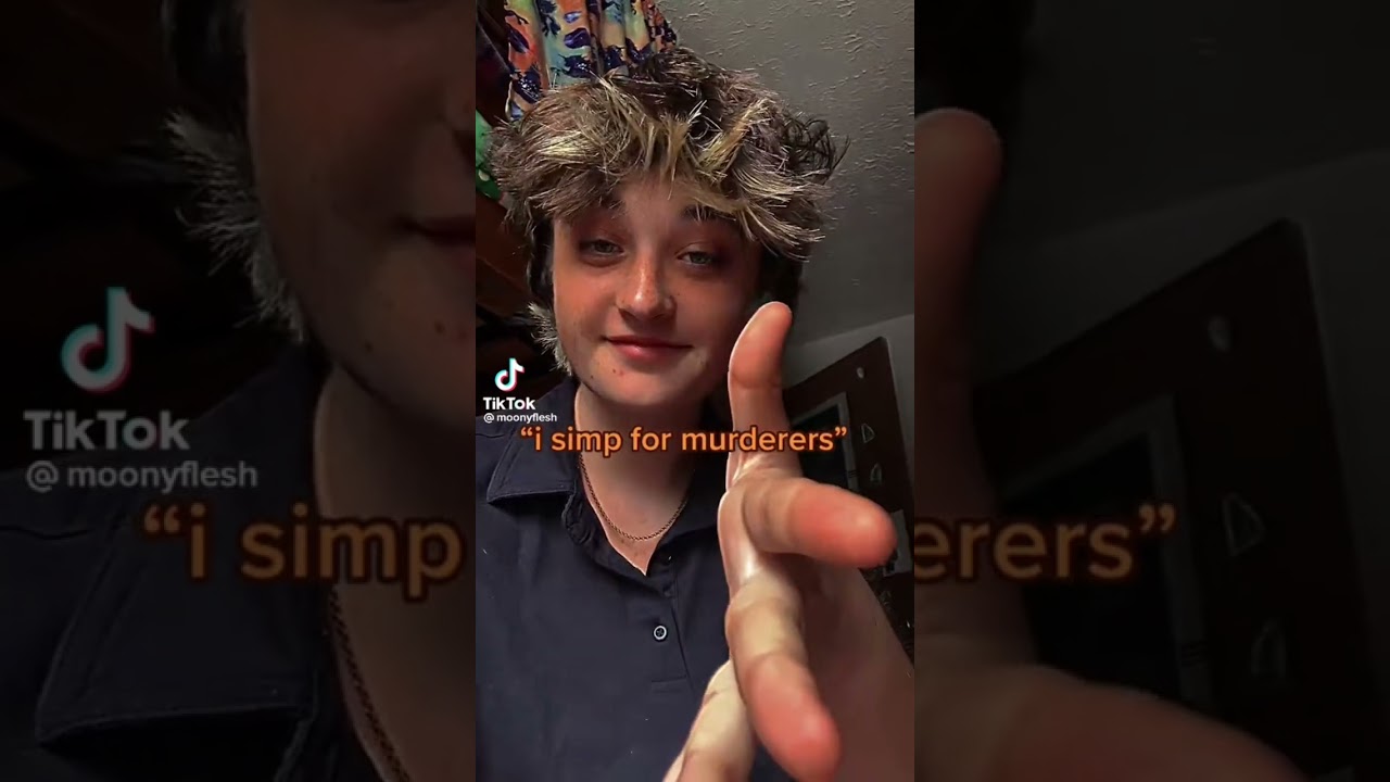 Creepypasta TikTok Compilation