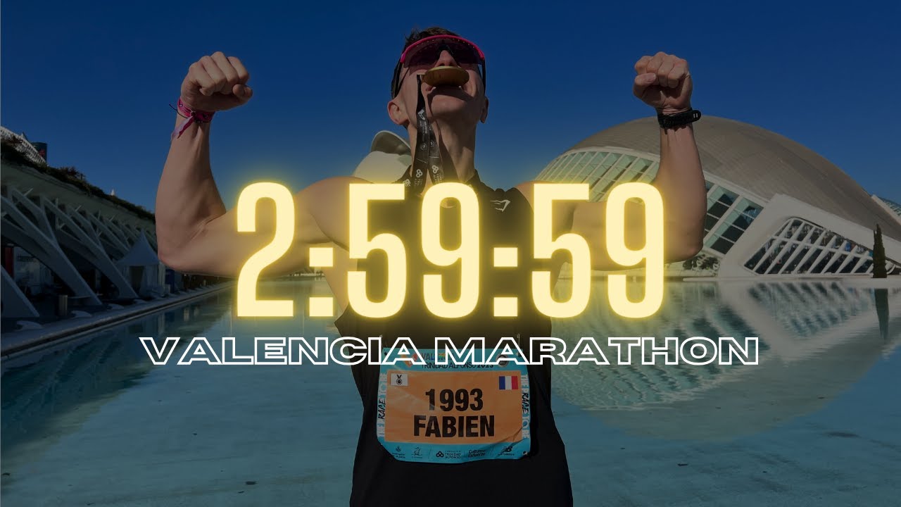2H59 - VALENCIA MARATHON 2023