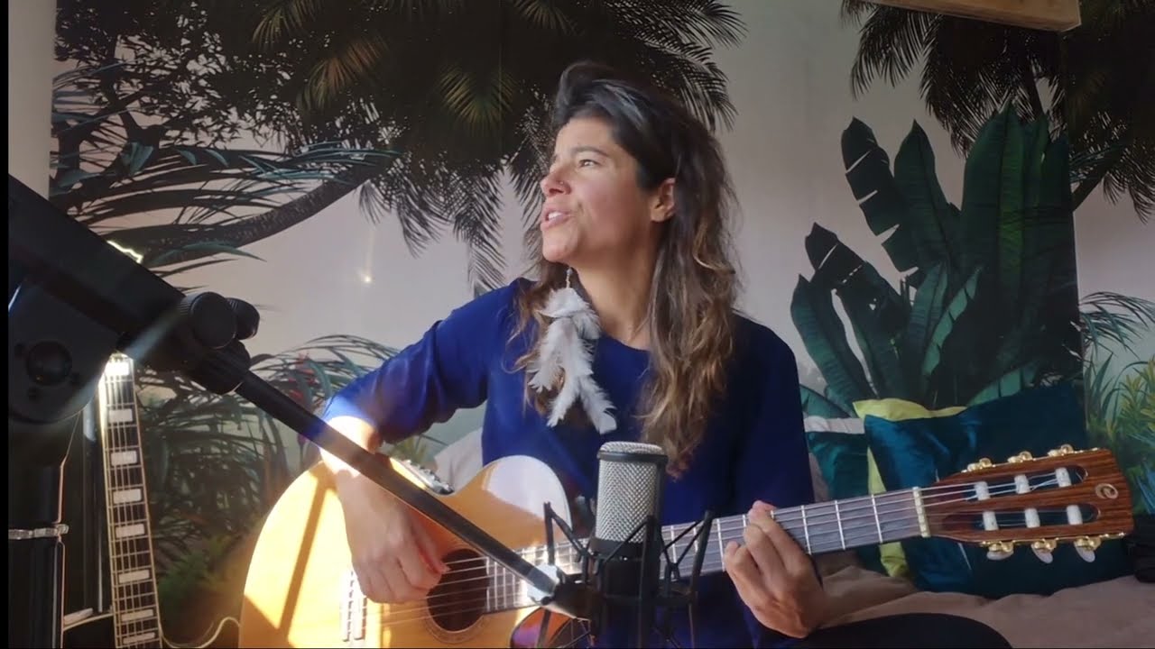 War , Bob Marley version in portuguese by Itana