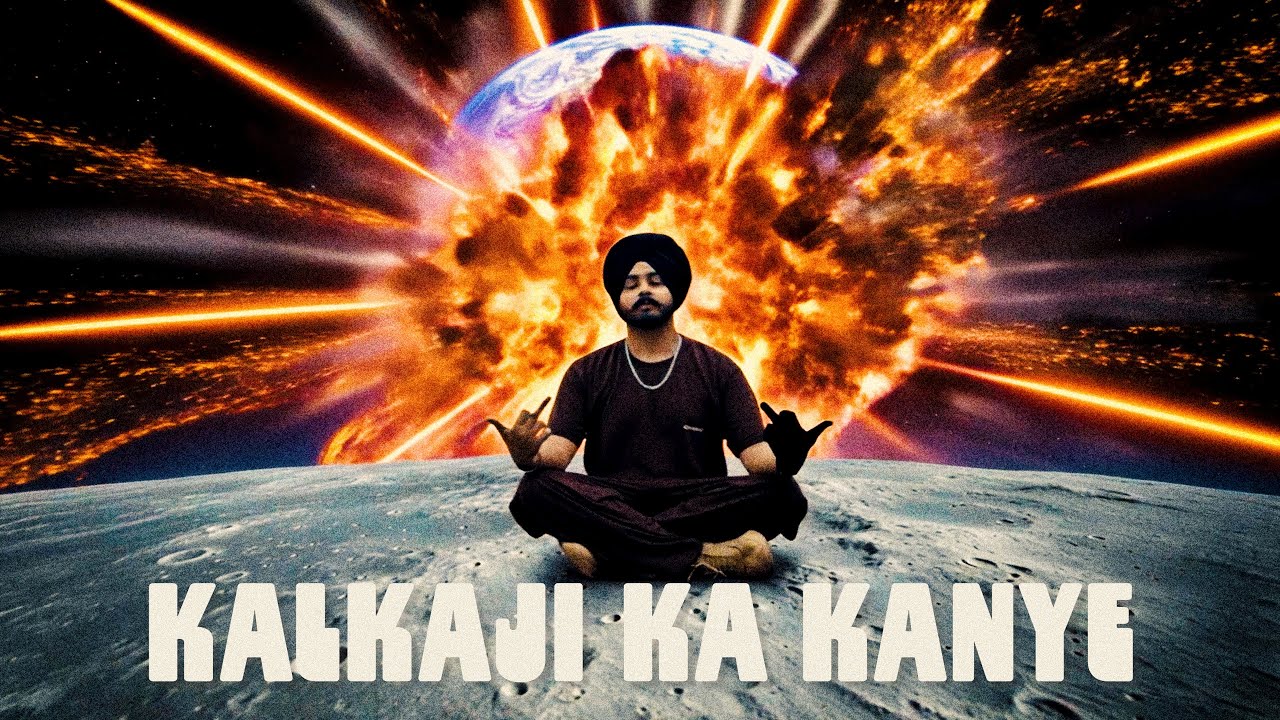 Manisten - Kalkaji Ka Kanye | ProdByKyzer | Music Video