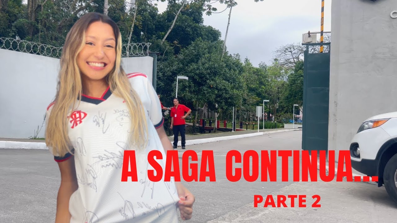 FUI PEDIR AUTÓGRAFO DOS JOGADORES E OLHA NO QUE DEU!!!