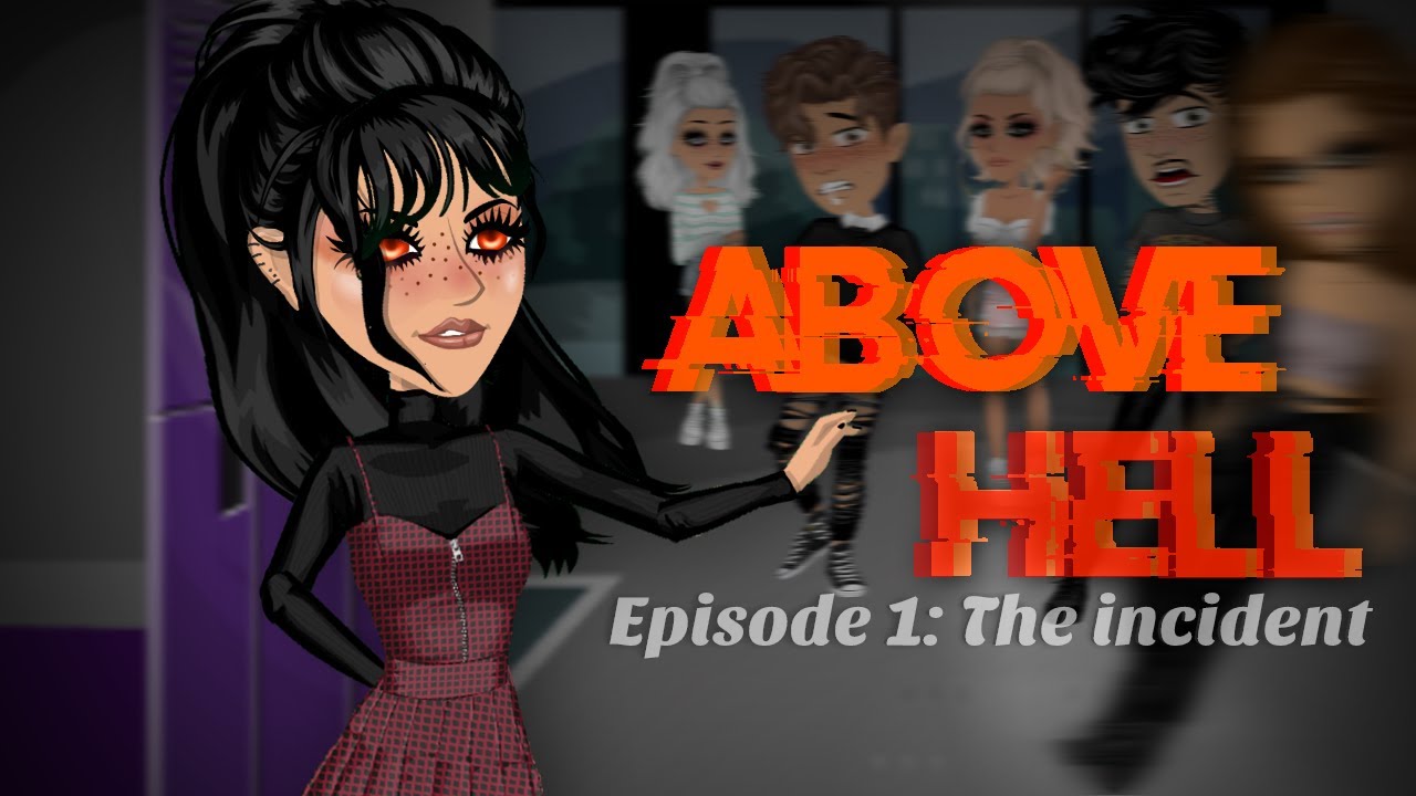 Above Hell // Episode 1 // MSP ANIMATED SERIES