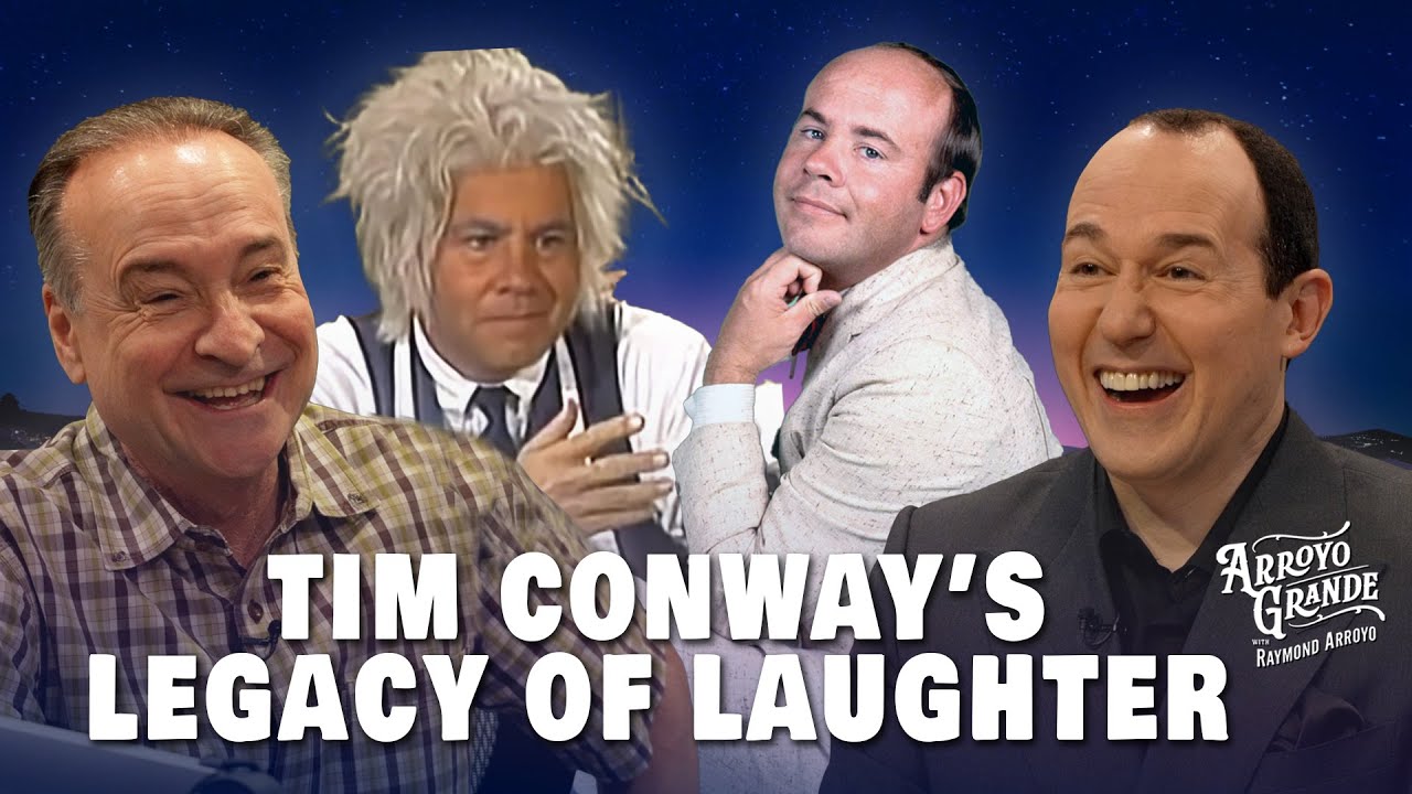 Tim Conway Jr. on His Dad’s Legacy of Laughter & Kindness | Arroyo Grande