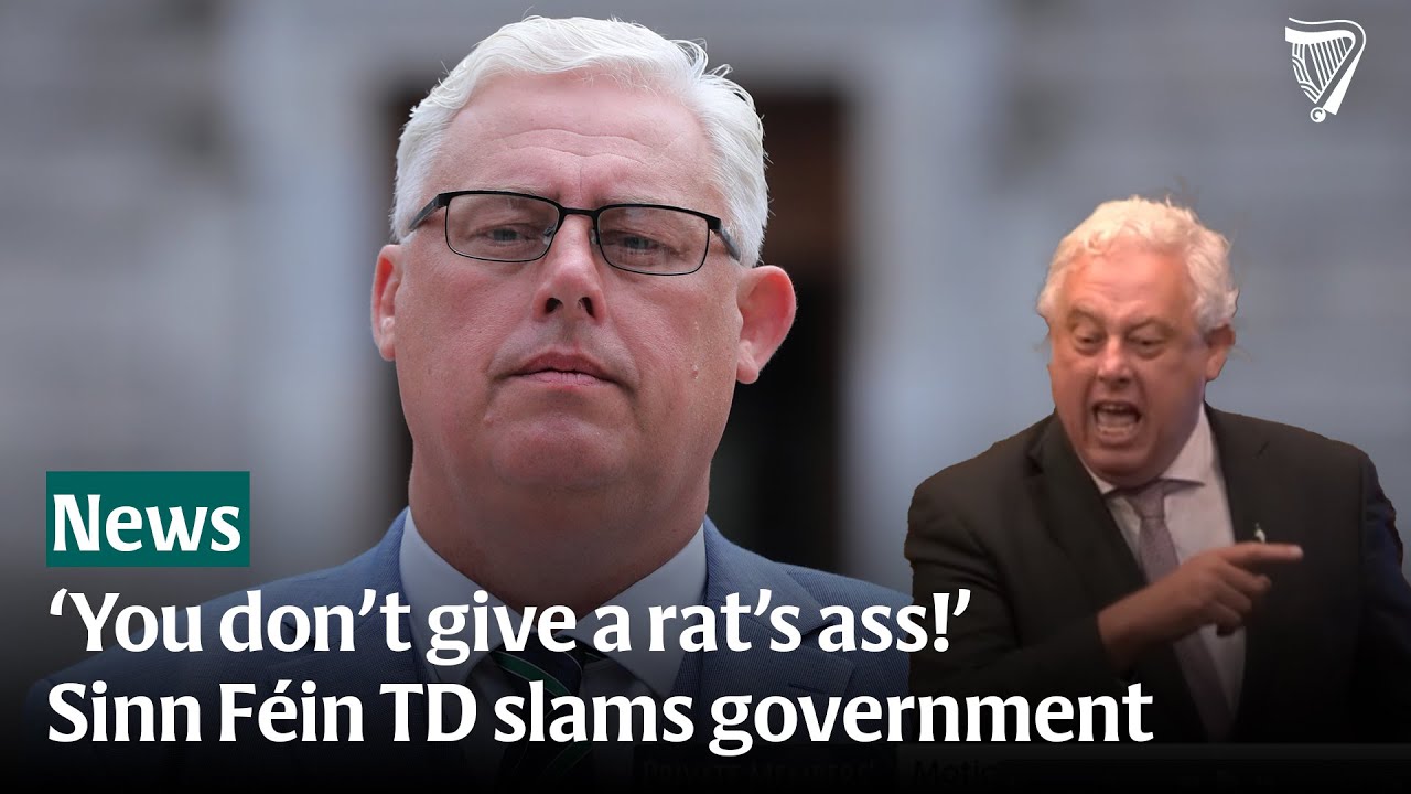 Sinn F&eacute;in TD Thomas Gould criticises handling of school transport for children with additional needs