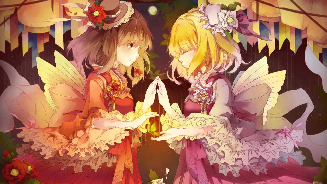 【東方ボーカル】 ずっと近くの明日 【凋叶棕】