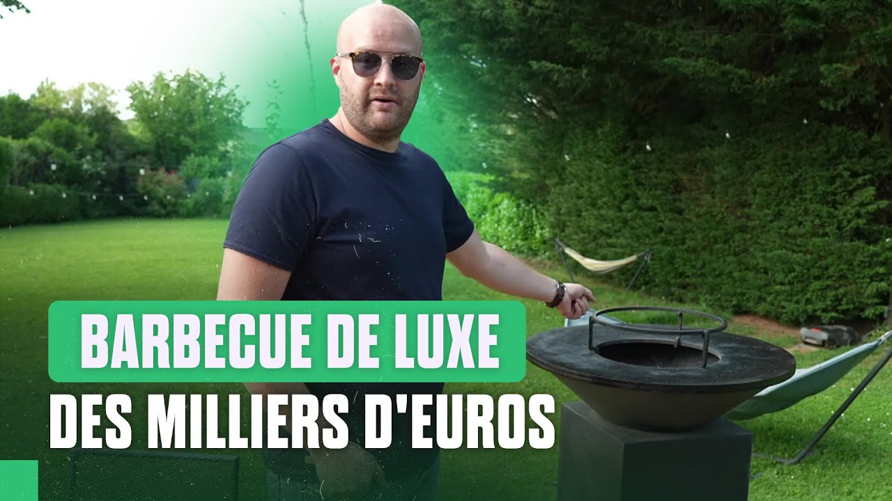 Ces fous de barbecue en été comme en hiver