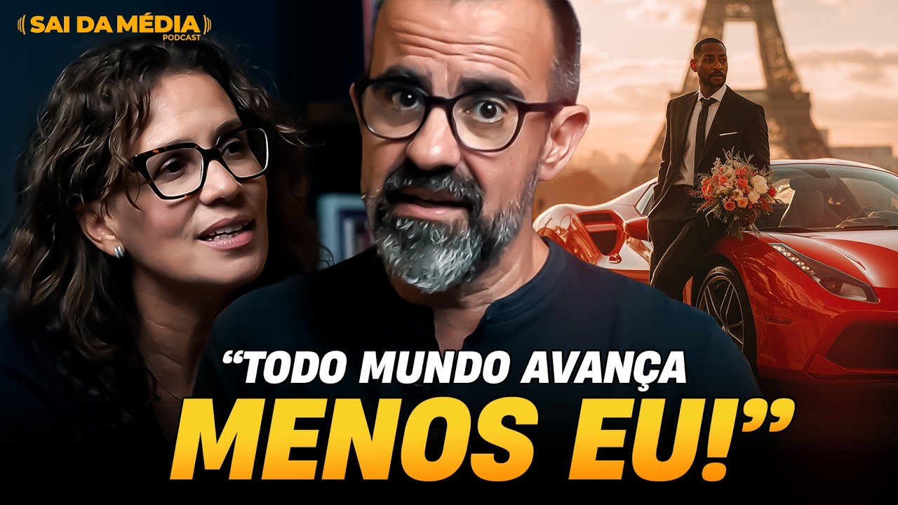 O CÓDIGO DEFINITIVO DA PRODUTIVIDADE: Trabalhe Menos, Ganhe Mais | Podcast Sai da Média #255