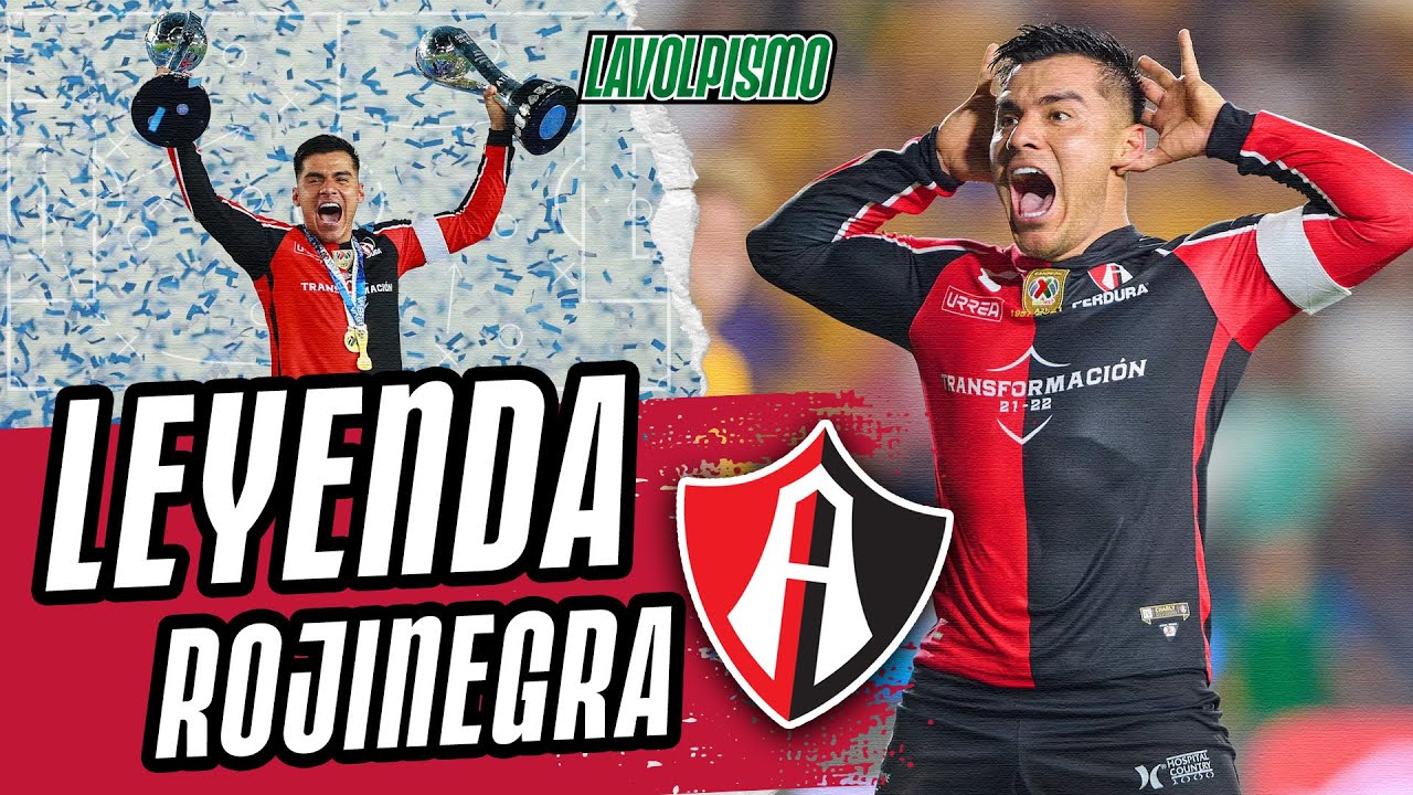 La importancia de Aldo Rocha como capitán en Atlas