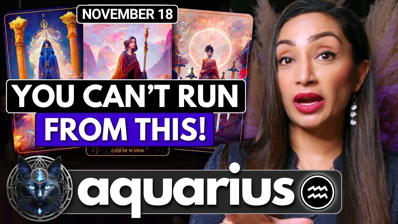 AQUARIUS ♒︎ 