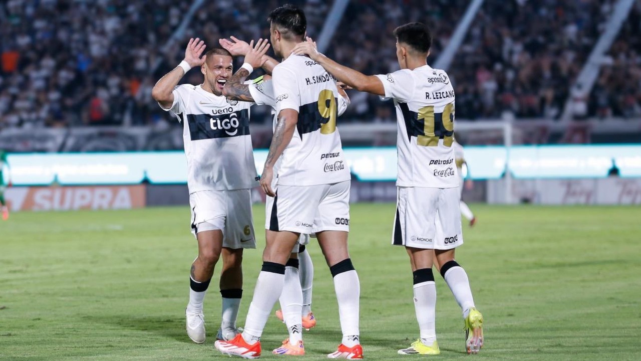 Olimpia 4-1 Sportivo 2 De Mayo | Fecha 13 | Torneo Apertura 2026