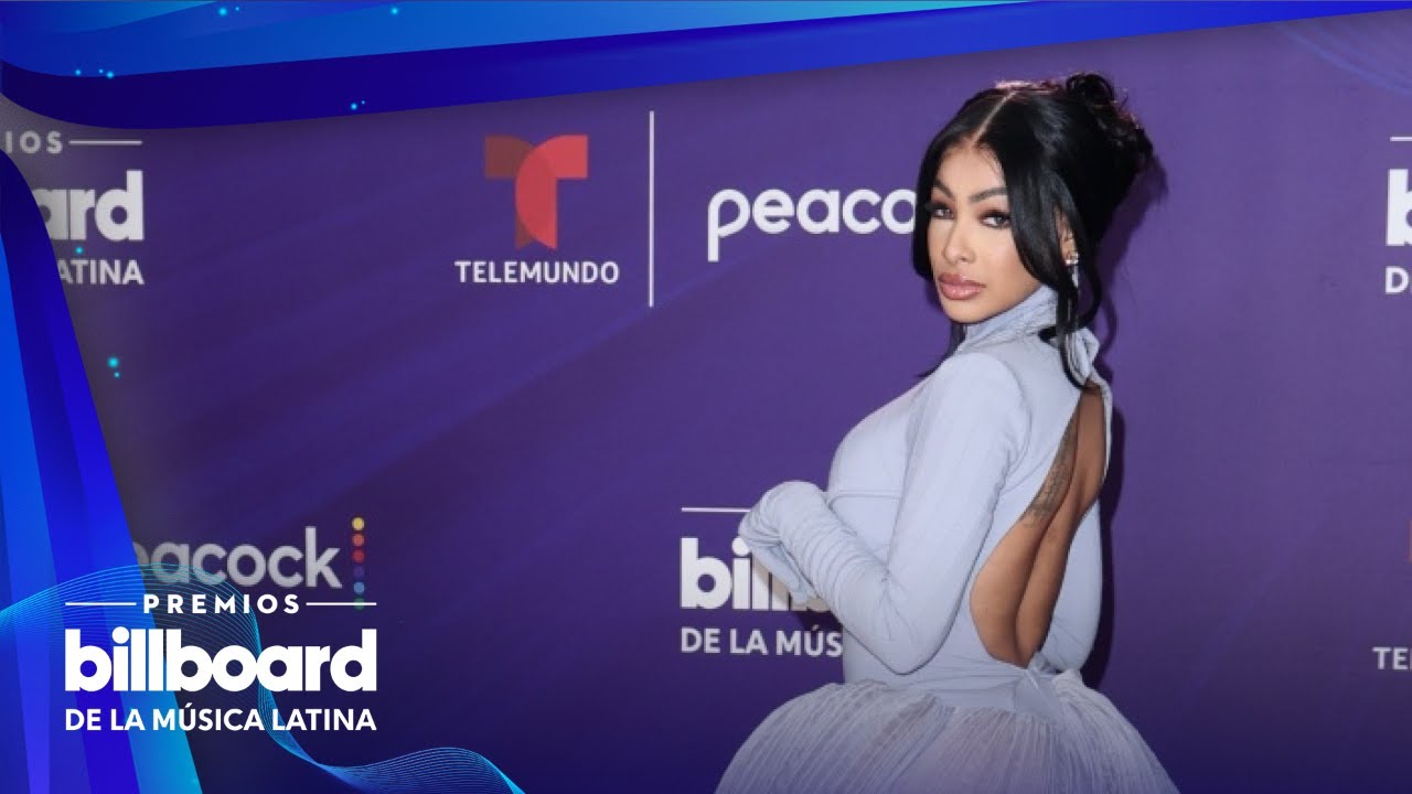 Yailín 'La Más Viral' está emocionada por ser finalista | Premios Billboard de la Música Latina 2025