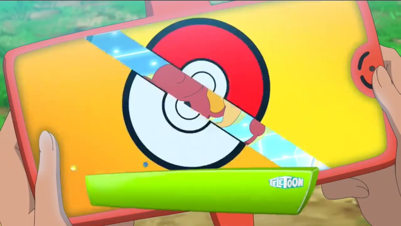 Pokemon Journeys Goh Caught Pansear And Panpour
