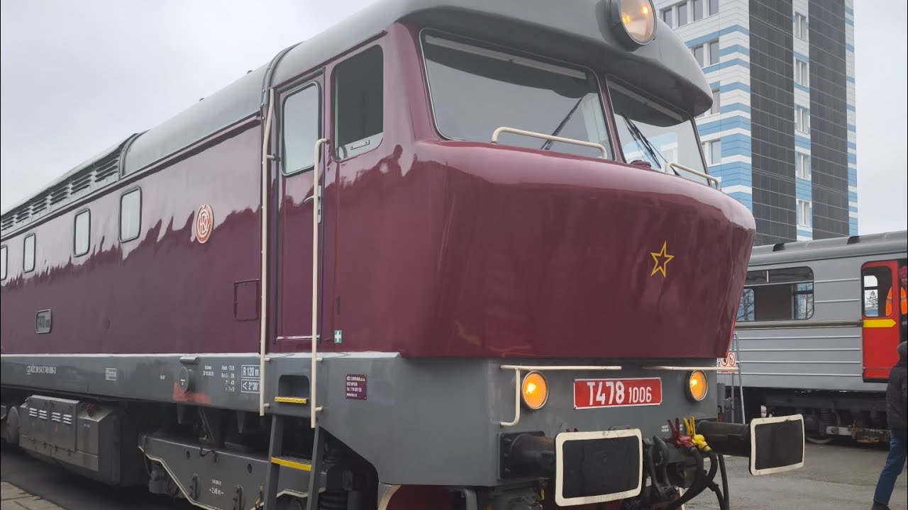 Valetincka projížďka lokomotivou 749 006 českoslovecky  brejlovec Praha Dejvice Praha Kačerov