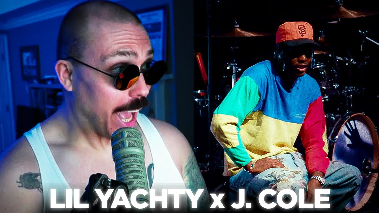 Fantano REACTS to 