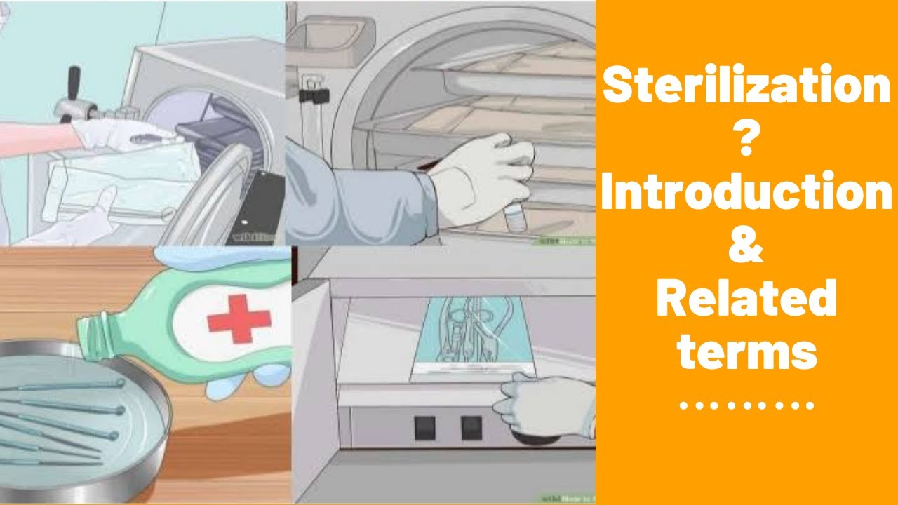 Sterilization ! Introduction of Sterilization ! Pharmaceutics