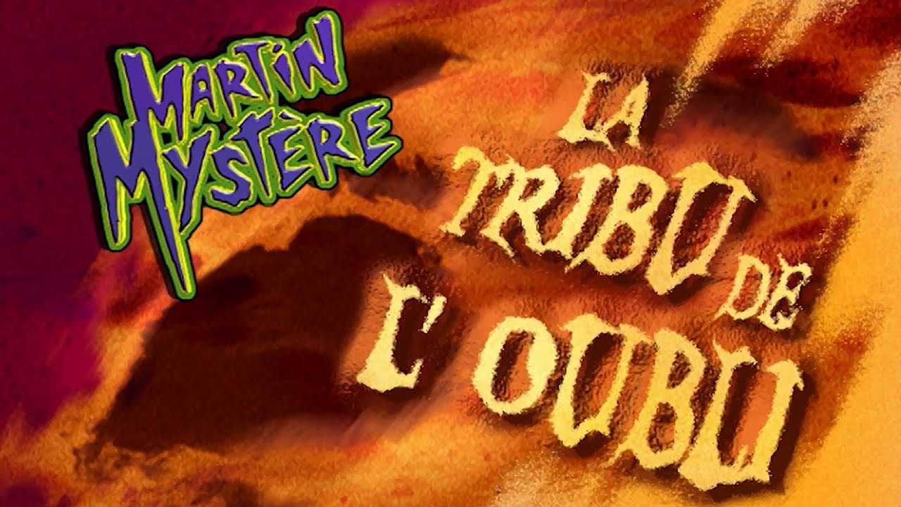La Tribu de l'oubli 👻 Épisode complet 🛸 Saison 2, Épisode 10 | Martin Mystère