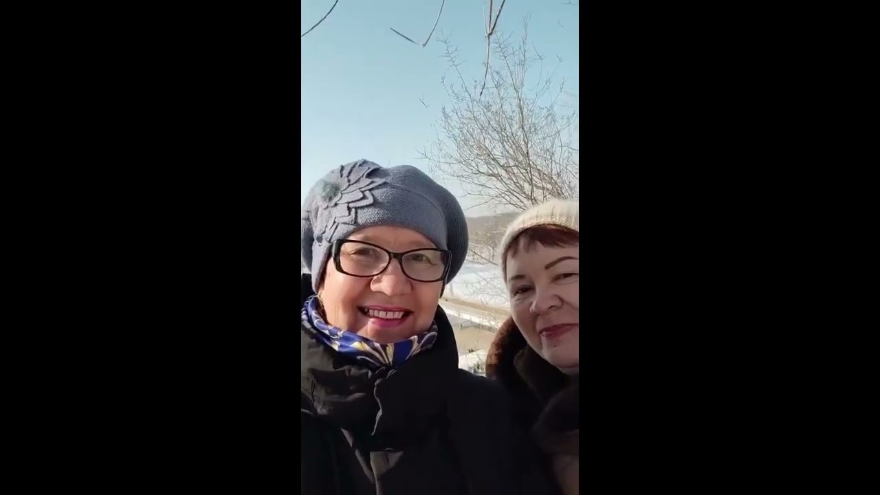 Прогулка по любимому городу.