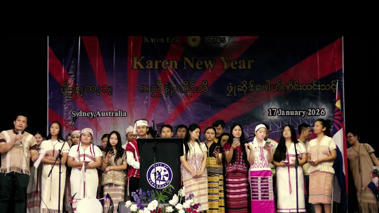 Group Song by Karen Youth KYS