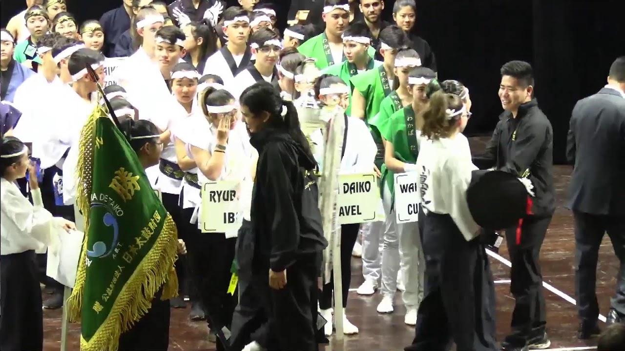 XVII Festival Brasileiro de TAIKO 2023