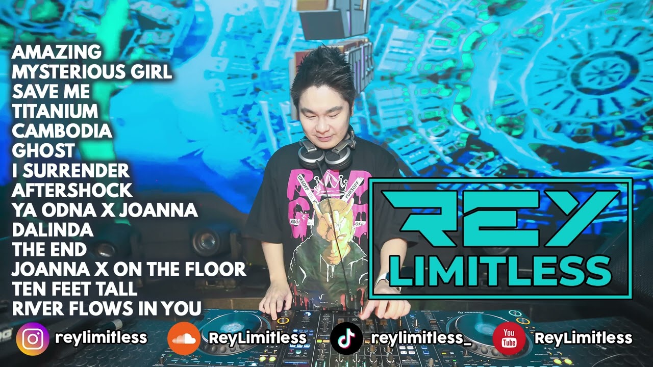 DJ Amazing Inna Breakbeat New Remix 2025 Paling Speedy 🚀
