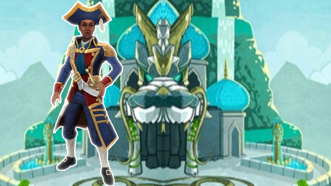 Simone Davies Commodore Run in Enchanted Place Temple Run 2 YaHruDv