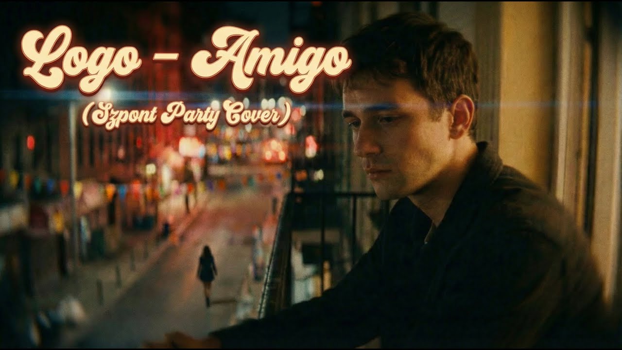 Logo - Amigo (Party Cover 2026) 💃 Najlepsza wersja na Twoją imprezę!