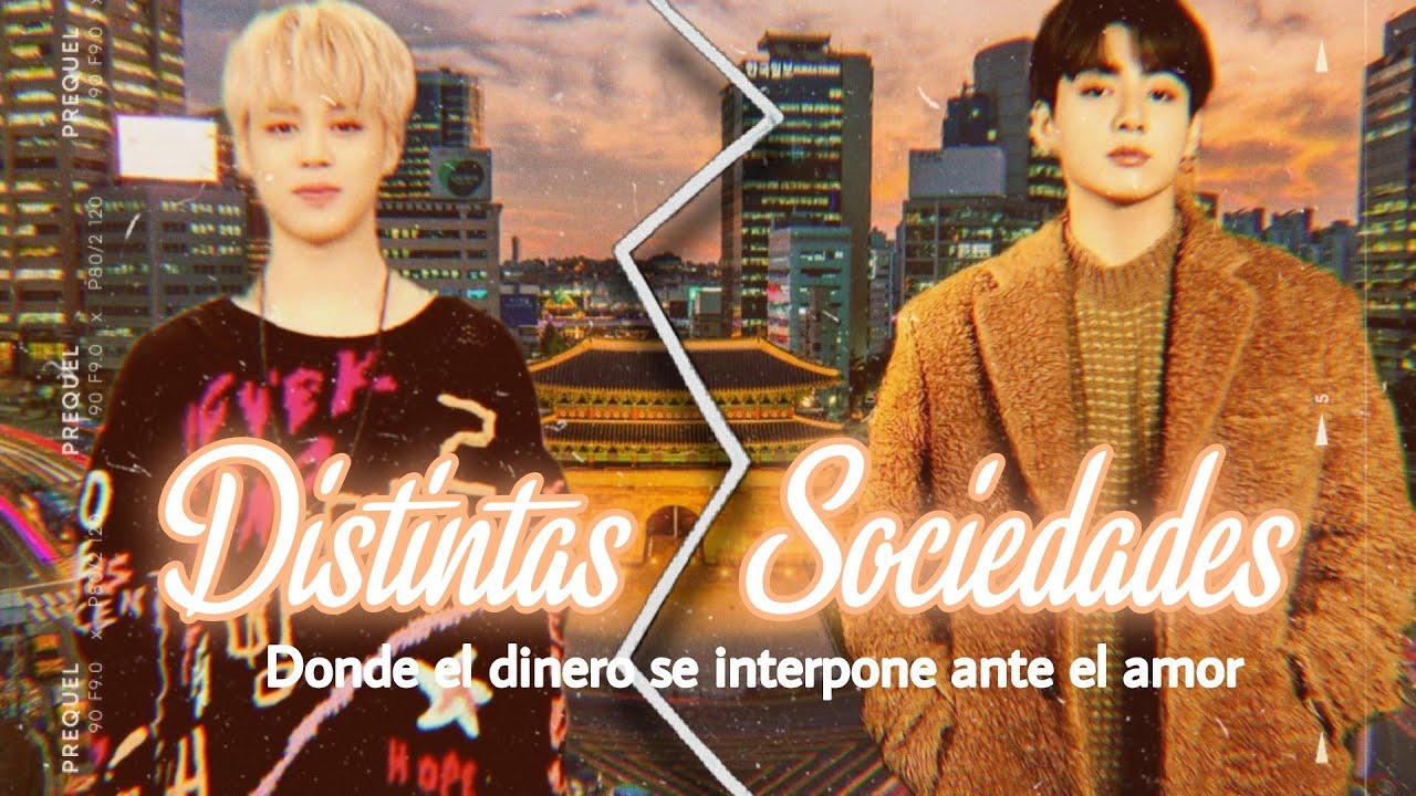 Imagina JiKookMin Distintas Sociedades cap. FINAL