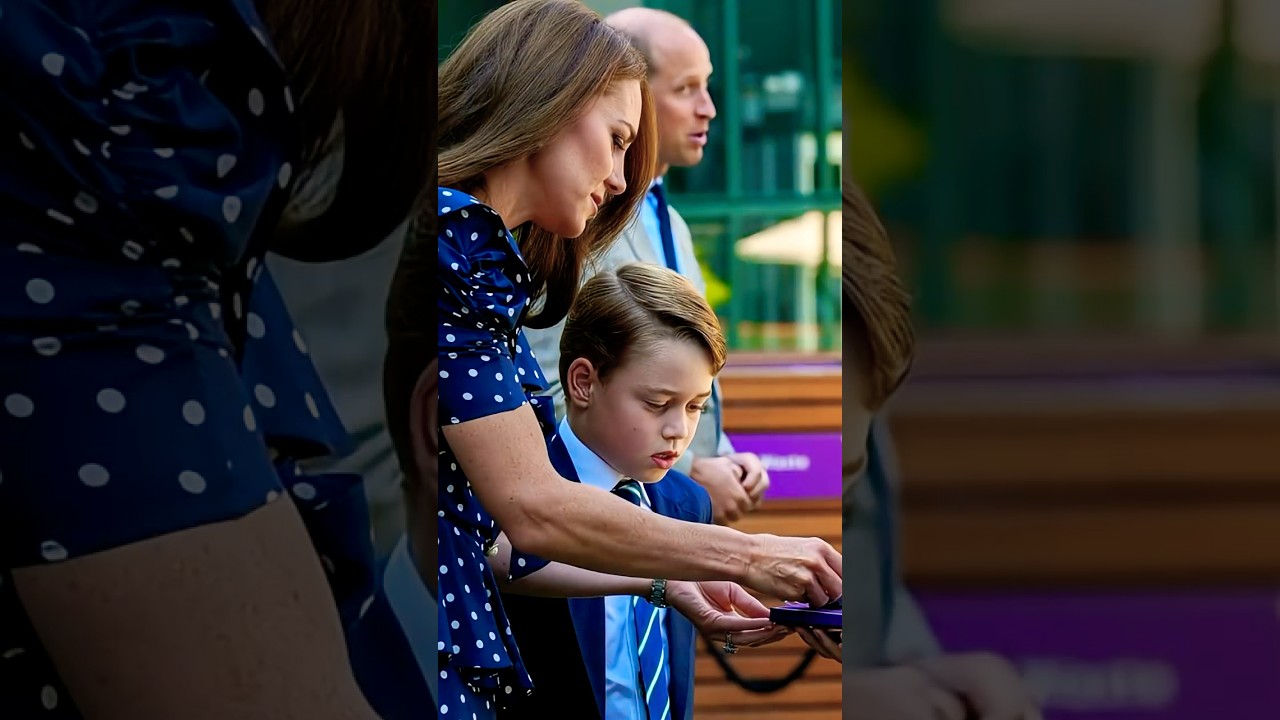 👑 Prince George&rsquo;s Incredible Growth Has Everyone Talking! 👑✨ 🇰🇷영국 왕실 난리 난 조지 왕자의 놀라운 성장 속도 👑✨