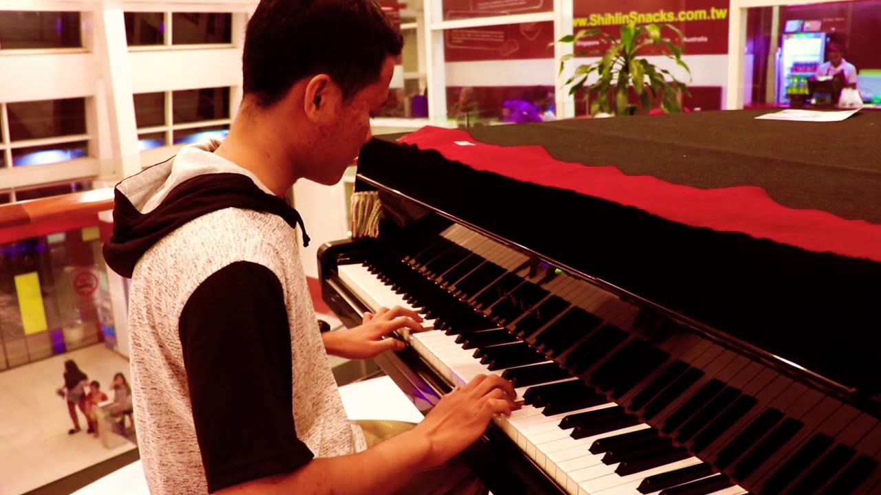 Hymne Dzuu Quwwah (Cover)