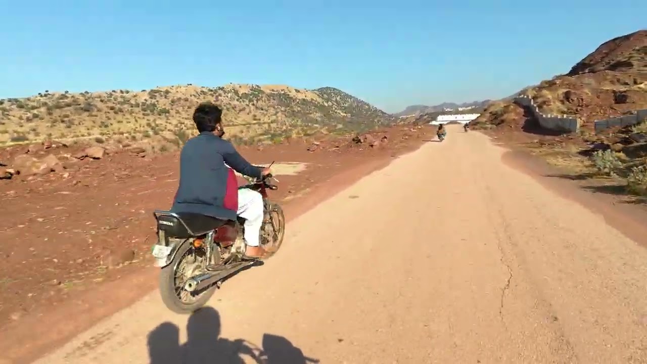 18# Cherat Episode 2 | Chapri exploration