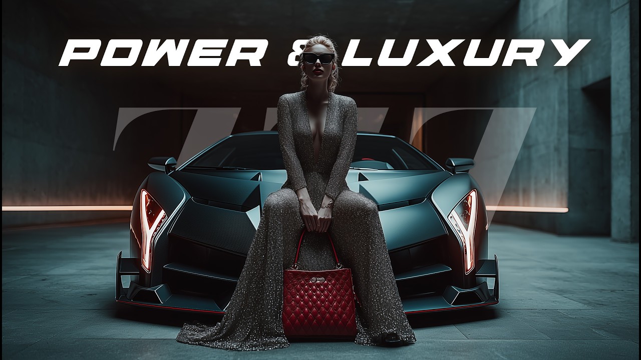 BILLIONAIRE LIFESTYLE VISUALIZATION 💲 Luxury Lifestyle Motivation and Attracting Money #4