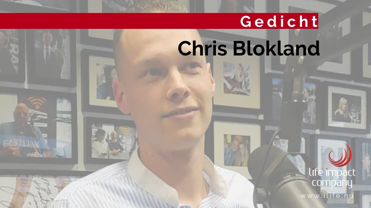 Poem Life Impact Company door Chris Blok
