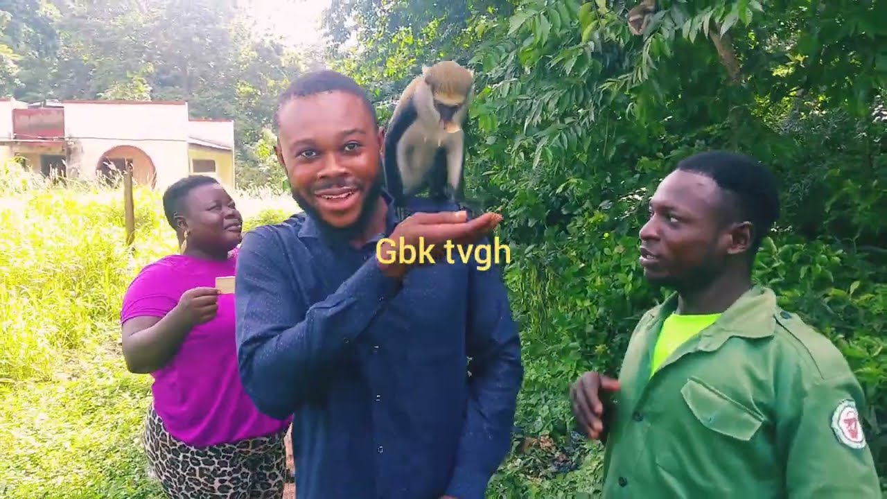 The history of Boabeng Fiema monkeys century you never know 🔥🔥🔥