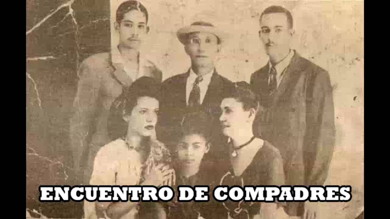 Macario Y Felipa - Encuentro De compadres