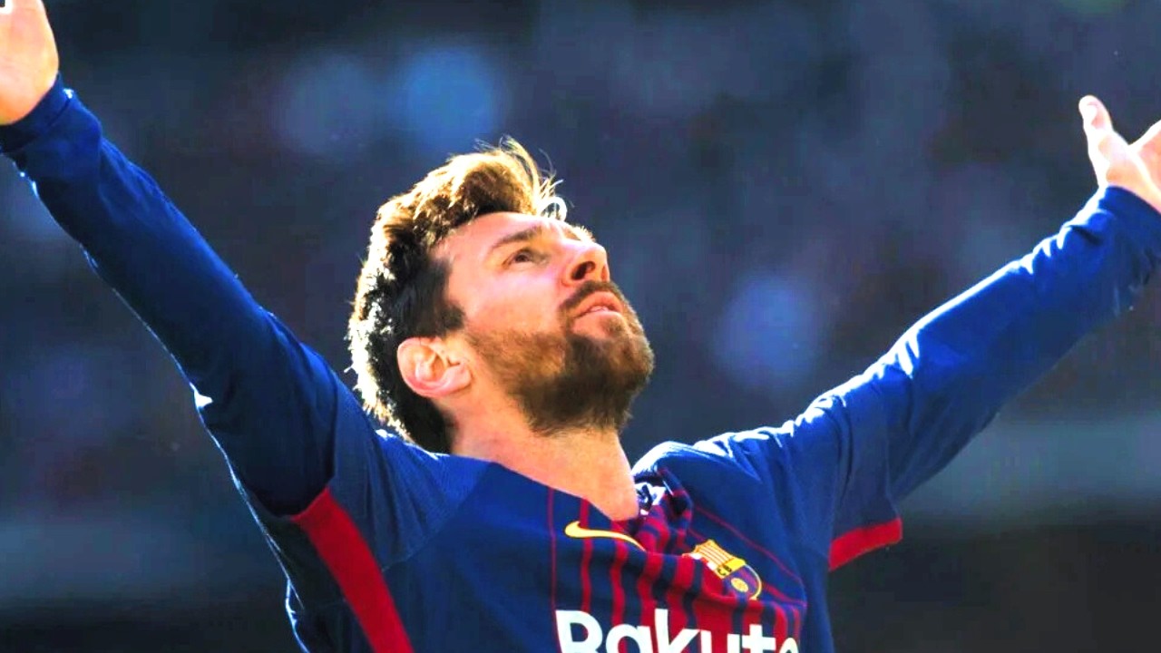 100+ Lionel Messi Moments That Broke The Internet 🔥