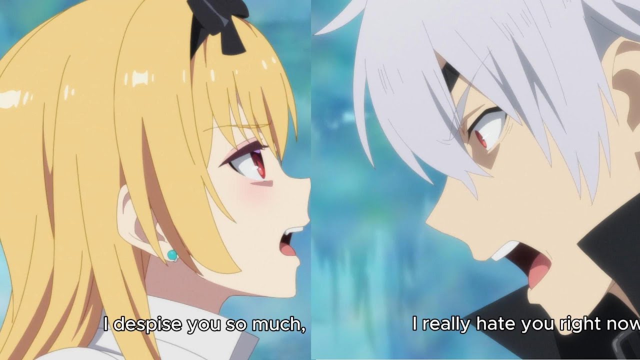 Yue Confronts Hajime!