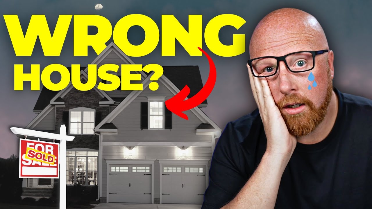 Was Buying a Larger Home a Mistake?   Clients Tell All