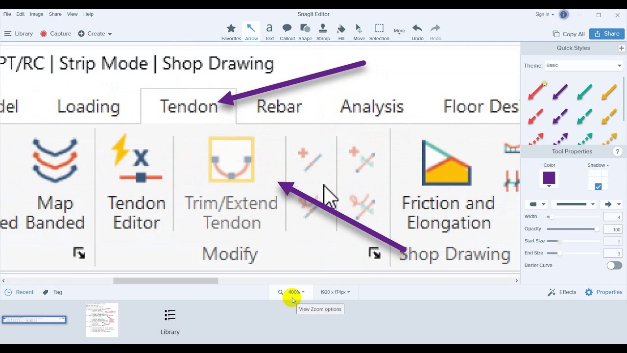How to check results after run analysis in ADAPT-Builder (9)