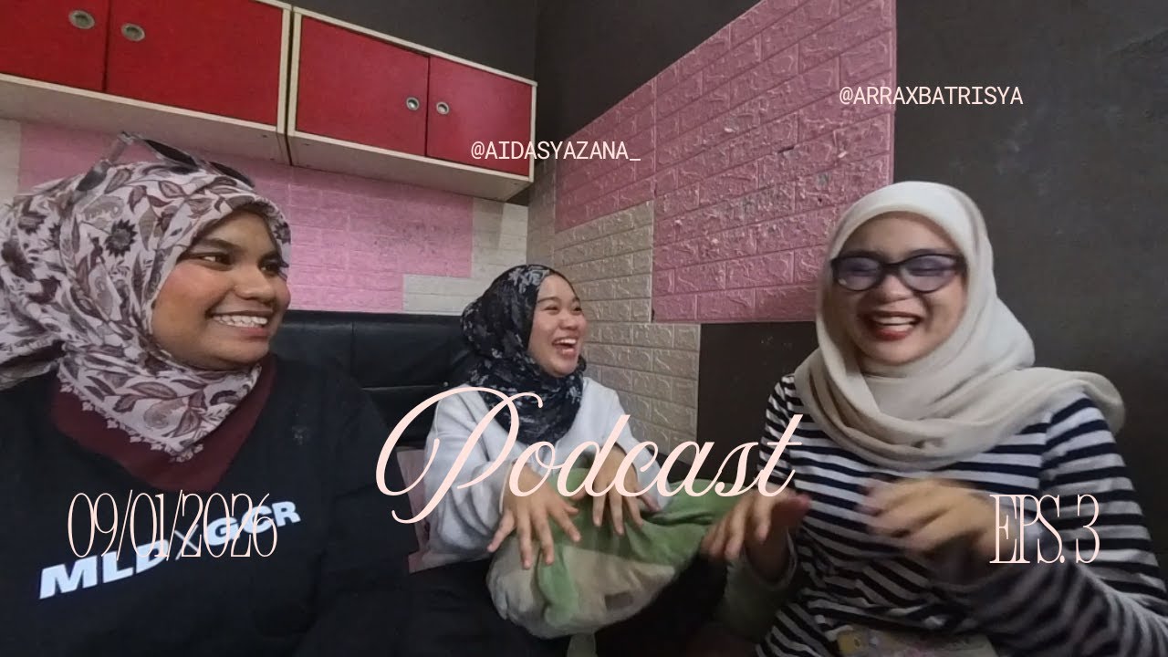 Batu Borak | bila lesen kita boleh siap? | EPS. 3