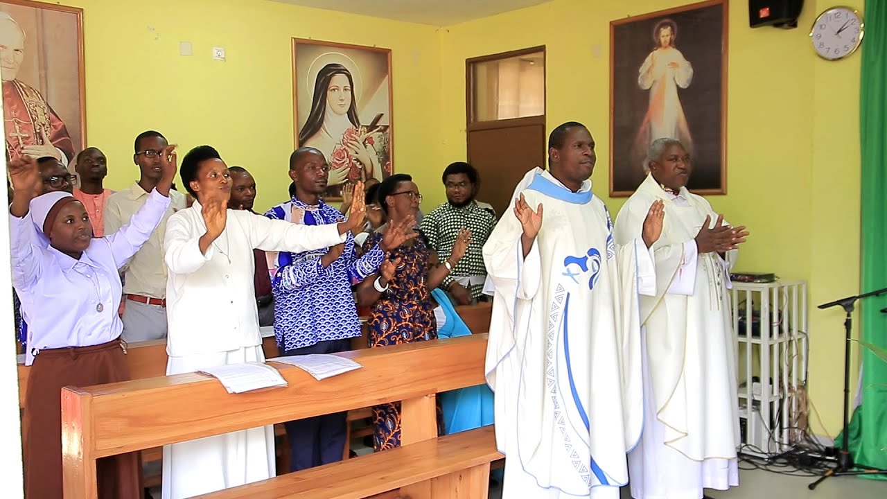 Numvise akanyamuneza | Umusi mukuru w'abafashabutumwa | Radio Maria Burundi