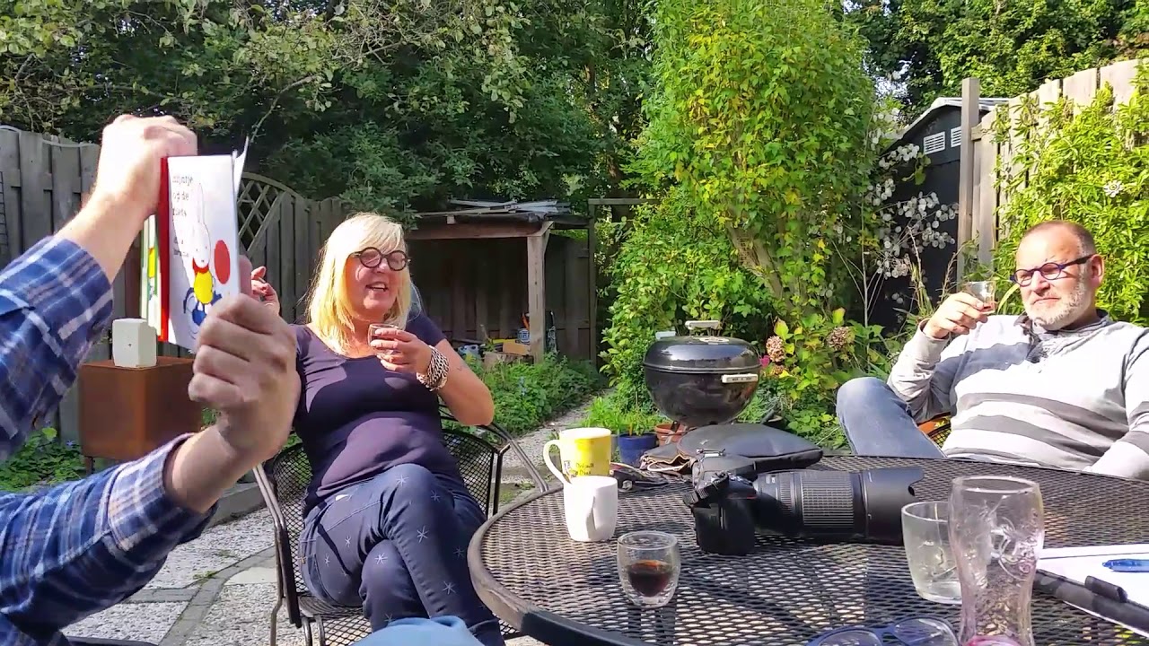 Nijntje op de fiets opse rotjeknors